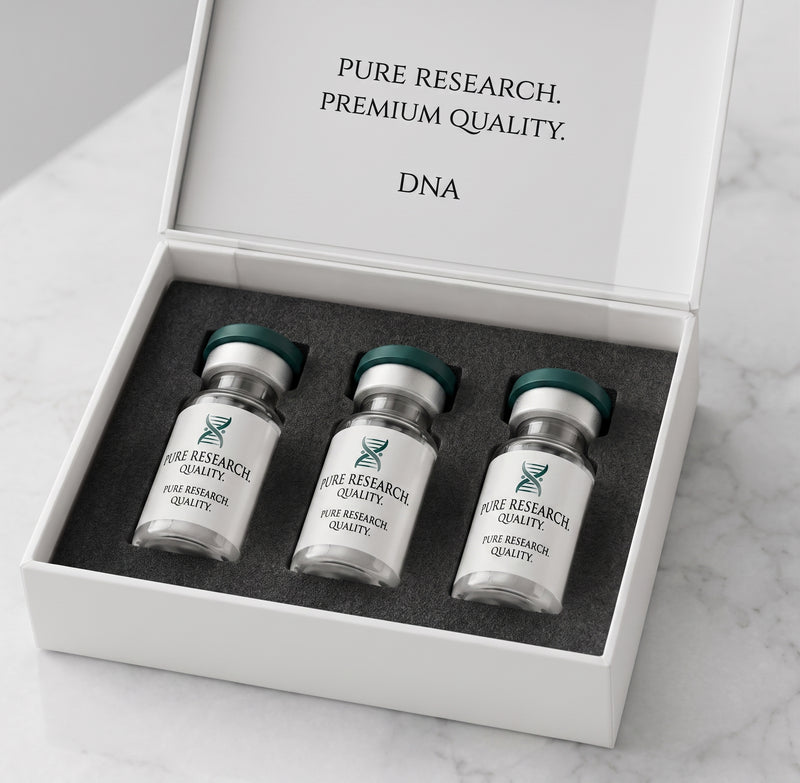 Vial Packaging Kit Box